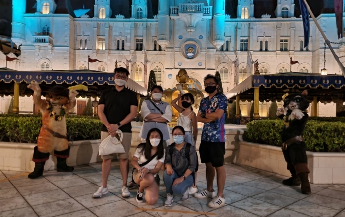 Travel & Collaboration Opportunities 3